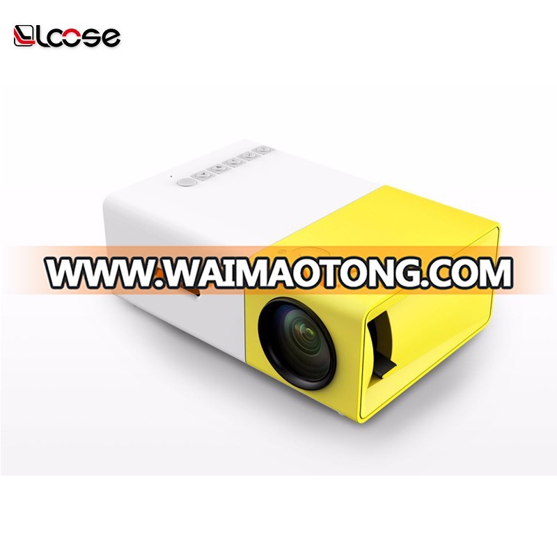 Wholesale Distance 2M 4k ultra short throw mini portable smart beam android projector