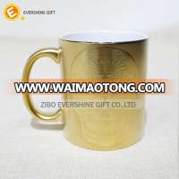 11oz Customize ceramic mug cup with printing